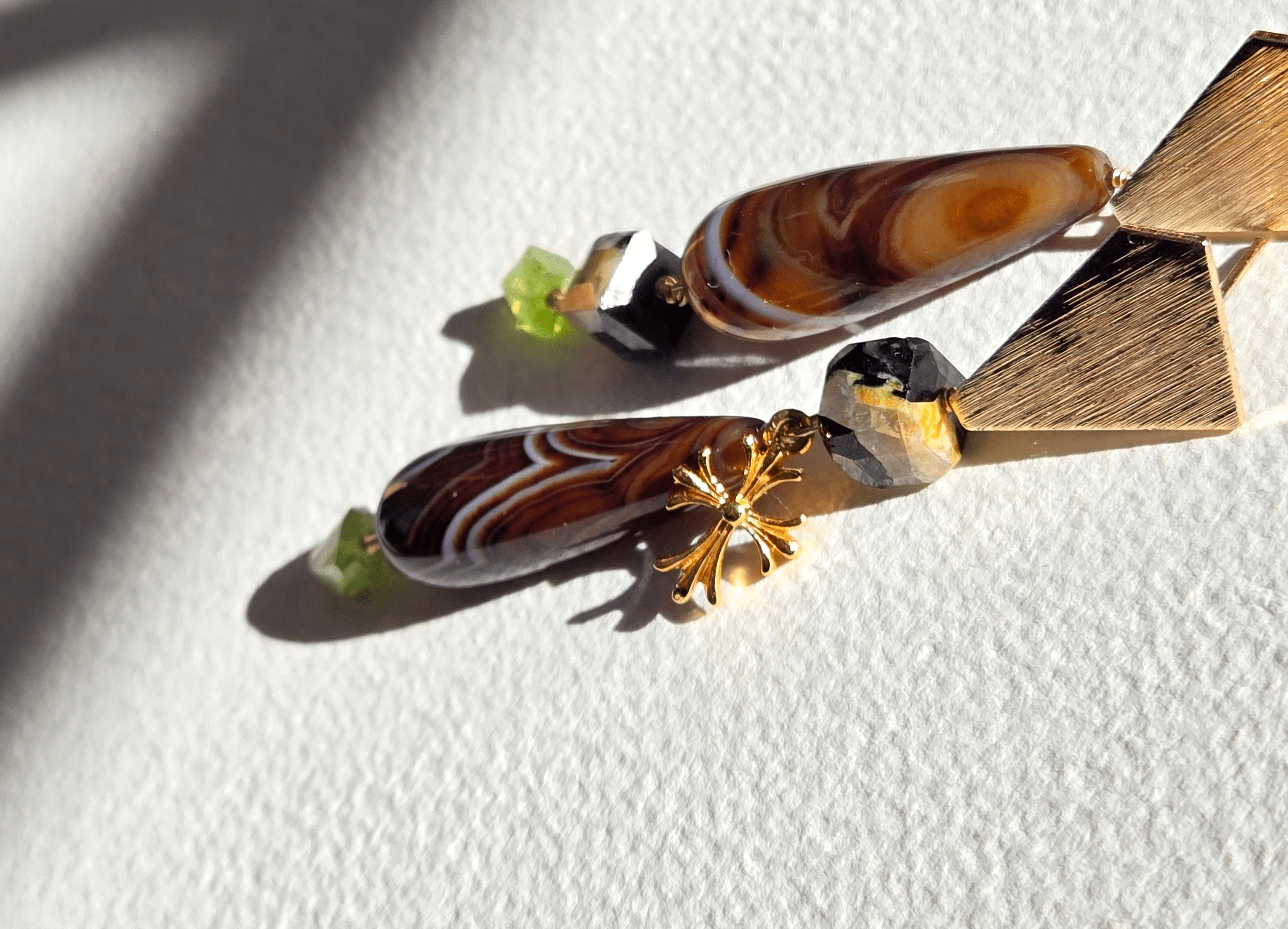 Earrings - UnicU Jewelry by Izabela Roginski