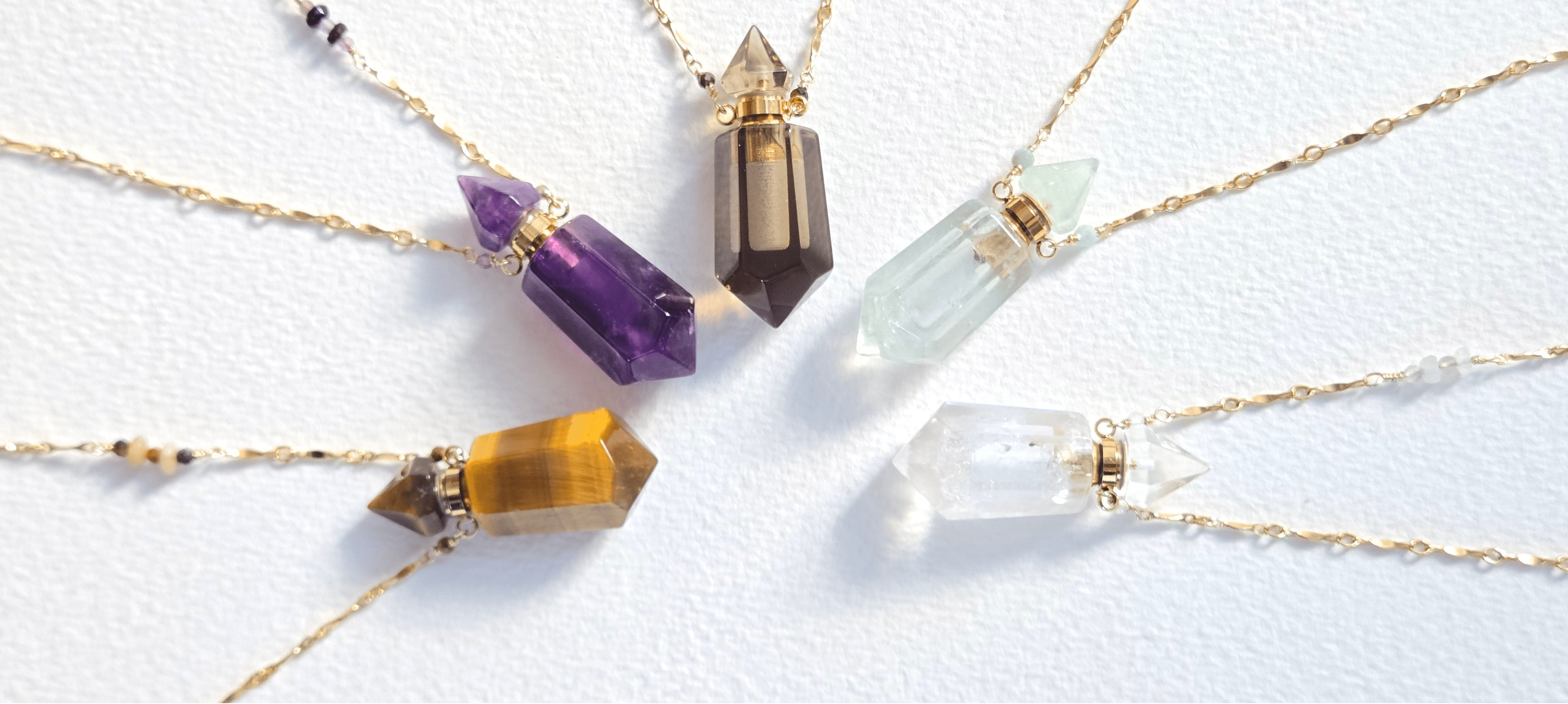 Necklaces