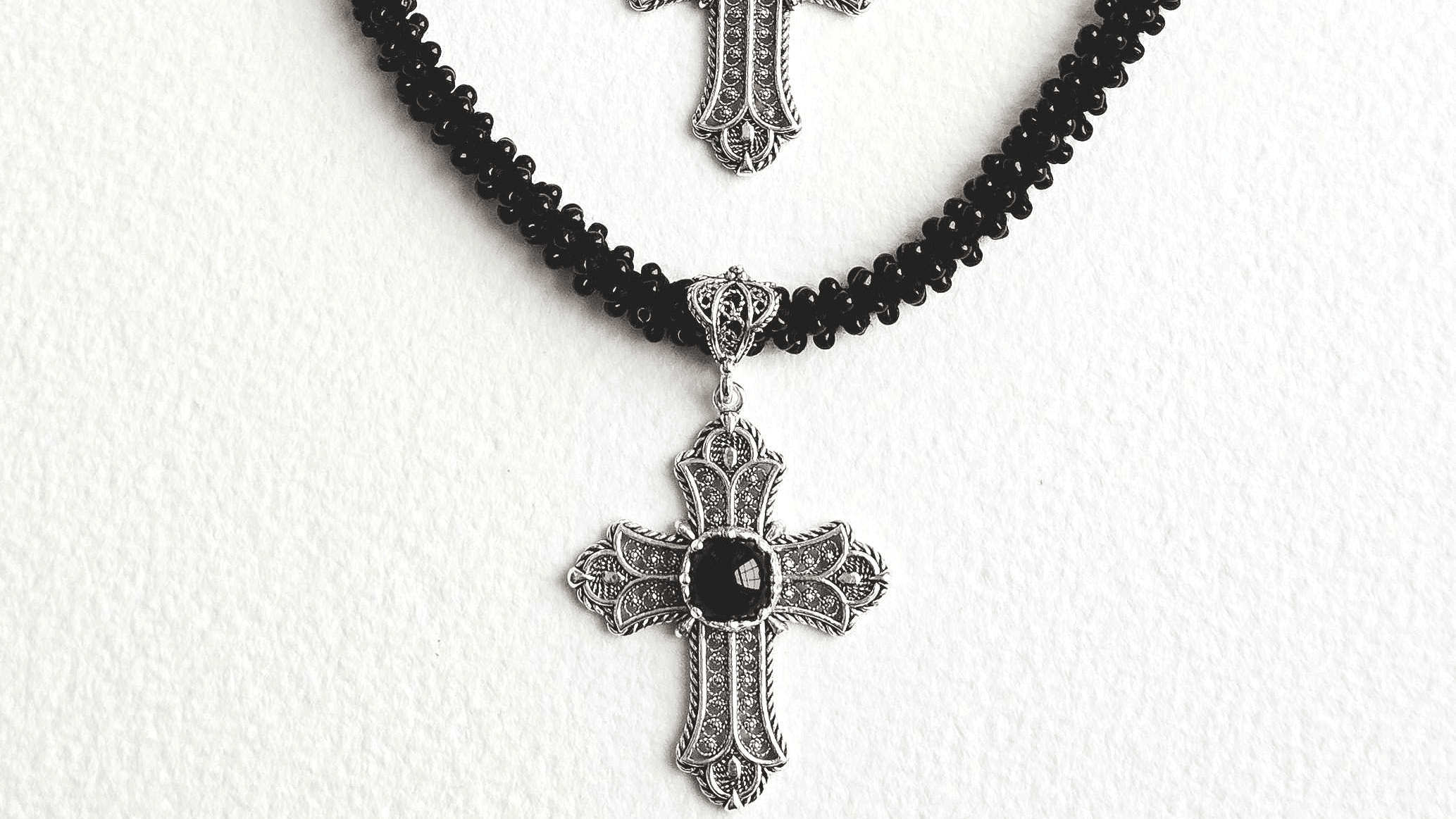 chokers - UnicU Jewelry by Izabela Roginski