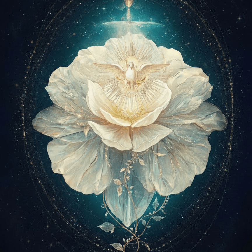 St. Augustine Prayer Card |The Soul's Breath - UnicU Jewelry by Izabela Roginski