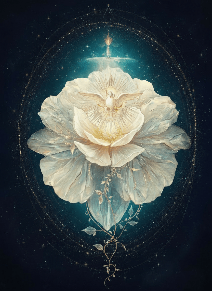 St. Augustine Prayer Card |The Soul's Breath - UnicU Jewelry by Izabela Roginski