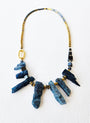 Cornerstone | Raw Kyanite Edition - UnicU Jewelry by Izabela Roginski