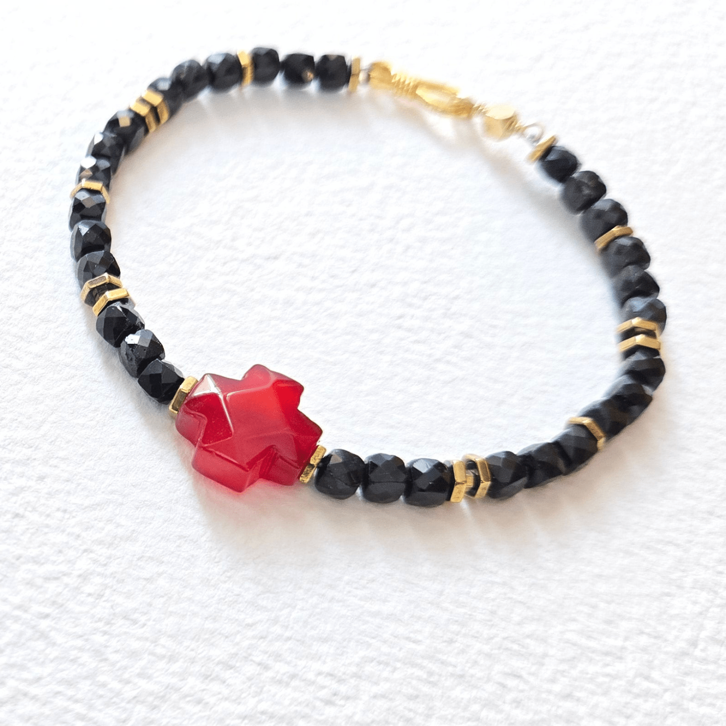 Heart of Jesus | Rosary Bracelet - UnicU Jewelry by Izabela Roginski