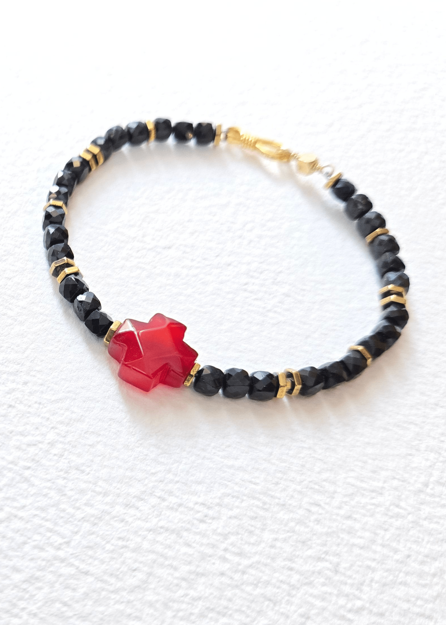 Heart of Jesus | Rosary Bracelet - UnicU Jewelry by Izabela Roginski