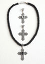 Agape | The Dark Romantic Choker - UnicU Jewelry by Izabela Roginski