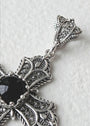 Agape | The Dark Romantic Choker - UnicU Jewelry by Izabela Roginski
