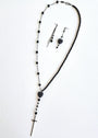Armor of Light | Mixed Gemstone Shoulder Dusters - UnicU Jewelry by Izabela Roginski