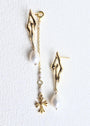 Vinea Transformation Set | Sculpture and Pearls - UnicU Jewelry by Izabela Roginski