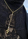 Vinea Transformation Set | Sculpture and Pearls - UnicU Jewelry by Izabela Roginski