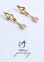Vinea Transformation Set | Sculpture and Pearls - UnicU Jewelry by Izabela Roginski