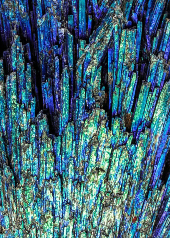 Cornerstone | Raw Kyanite Edition - UnicU Jewelry by Izabela Roginski