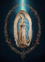 Our Lady of Guadalupe Prayer Card - UnicU Jewelry by Izabela Roginski